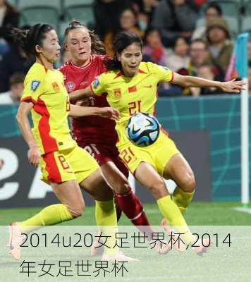 2014u20女足世界杯,2014年女足世界杯