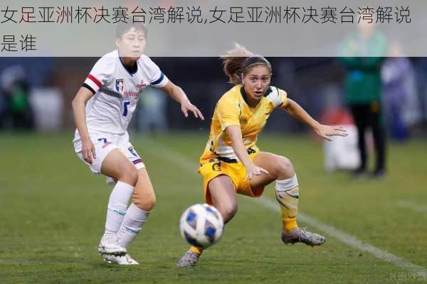 女足亚洲杯决赛台湾解说,女足亚洲杯决赛台湾解说是谁