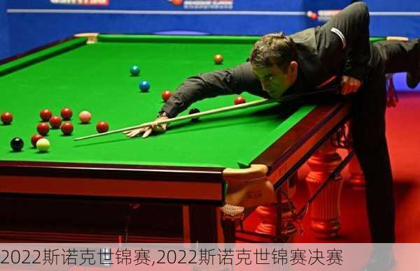 2022斯诺克世锦赛,2022斯诺克世锦赛决赛