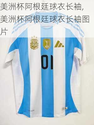 美洲杯阿根廷球衣长袖,美洲杯阿根廷球衣长袖图片