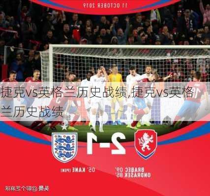 捷克vs英格兰历史战绩,捷克vs英格兰历史战绩