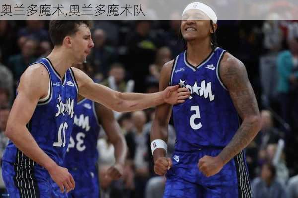奥兰多魔术,奥兰多魔术队