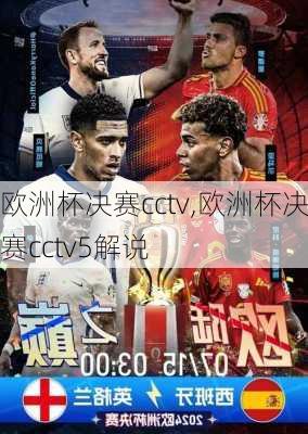 欧洲杯决赛cctv,欧洲杯决赛cctv5解说