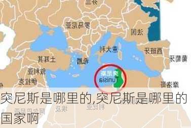 突尼斯是哪里的,突尼斯是哪里的国家啊