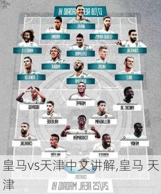 皇马vs天津中文讲解,皇马 天津