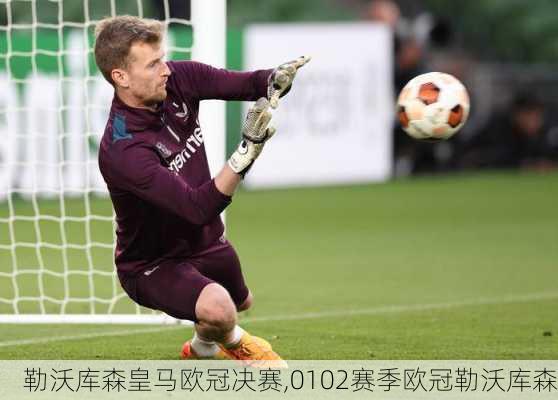 勒沃库森皇马欧冠决赛,0102赛季欧冠勒沃库森
