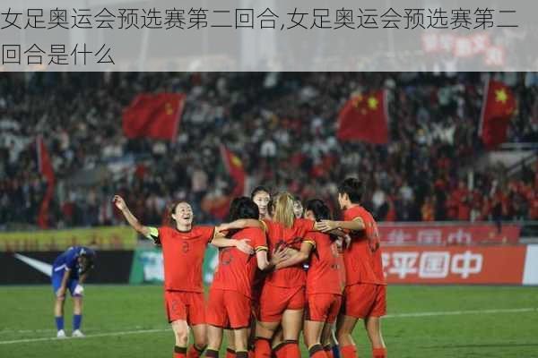 女足奥运会预选赛第二回合,女足奥运会预选赛第二回合是什么
