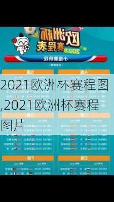 2021欧洲杯赛程图,2021欧洲杯赛程图片