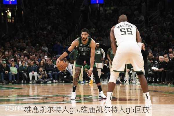 雄鹿凯尔特人g5,雄鹿凯尔特人g5回放