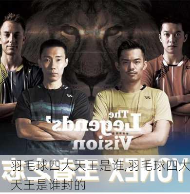 羽毛球四大天王是谁,羽毛球四大天王是谁封的
