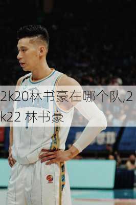 2k20林书豪在哪个队,2k22 林书豪