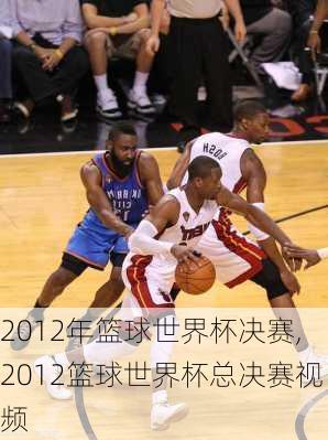2012年篮球世界杯决赛,2012篮球世界杯总决赛视频