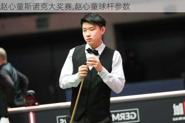 赵心童斯诺克大奖赛,赵心童球杆参数