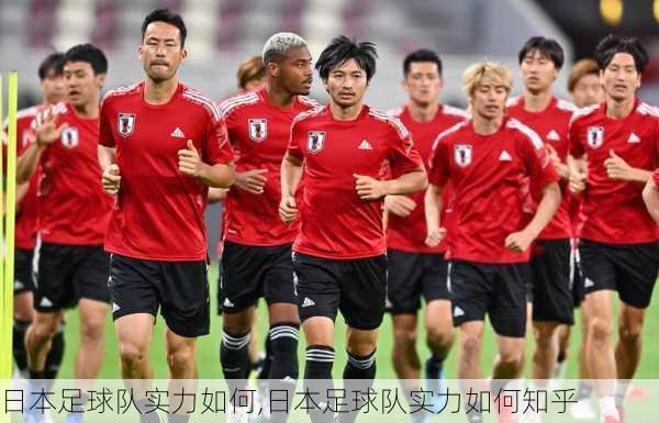 日本足球队实力如何,日本足球队实力如何知乎