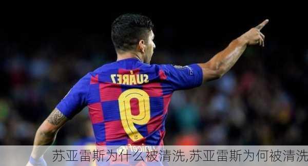 苏亚雷斯为什么被清洗,苏亚雷斯为何被清洗