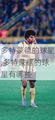 多特蒙德的球星,多特蒙德的球星有哪些