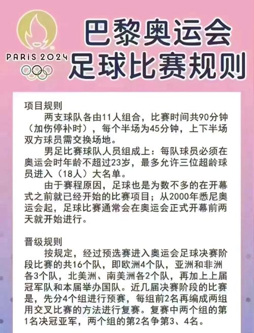 奥运足球年龄,奥运足球年龄限制多大