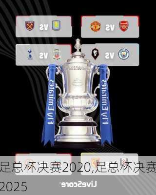 足总杯决赛2020,足总杯决赛2025