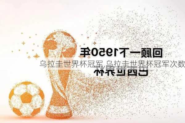乌拉圭世界杯冠军,乌拉圭世界杯冠军次数