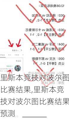 里斯本竞技对波尔图比赛结果,里斯本竞技对波尔图比赛结果预测
