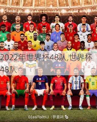 2022年世界杯48队,世界杯 48队