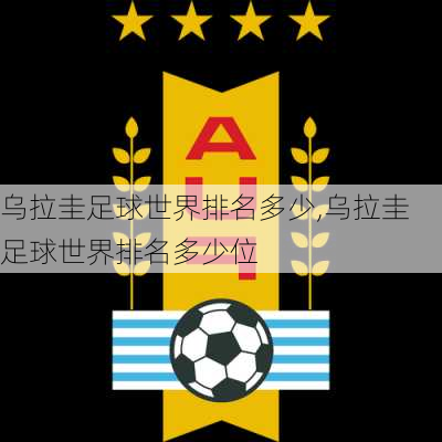 乌拉圭足球世界排名多少,乌拉圭足球世界排名多少位