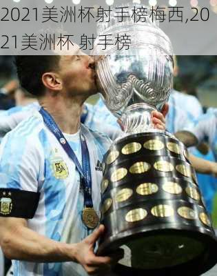 2021美洲杯射手榜梅西,2021美洲杯 射手榜