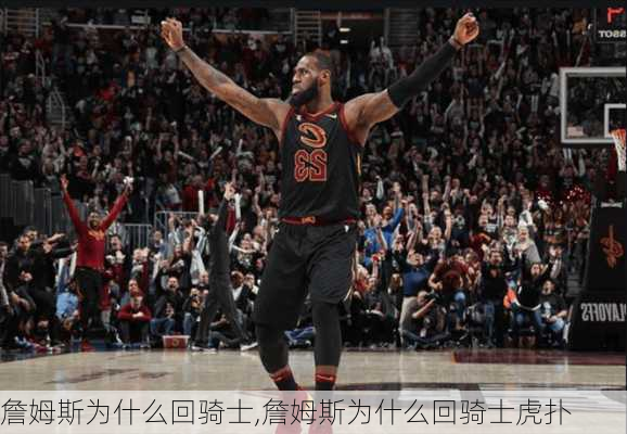 詹姆斯为什么回骑士,詹姆斯为什么回骑士虎扑
