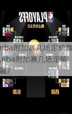 nba附加赛几场定输赢,nba附加赛几场定输赢?