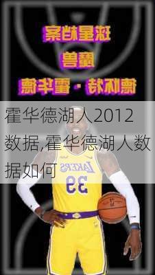 霍华德湖人2012数据,霍华德湖人数据如何