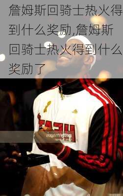 詹姆斯回骑士热火得到什么奖励,詹姆斯回骑士热火得到什么奖励了