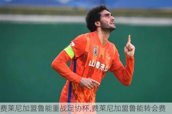 费莱尼加盟鲁能重战足协杯,费莱尼加盟鲁能转会费