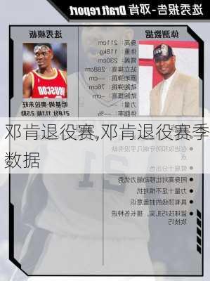 邓肯退役赛,邓肯退役赛季数据
