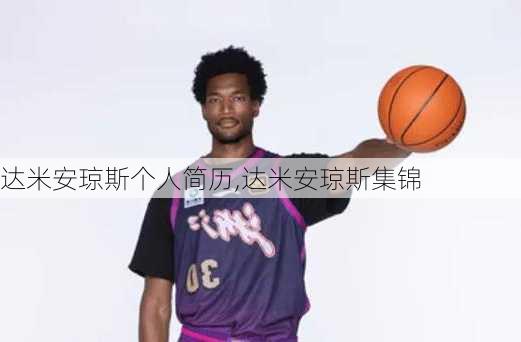 达米安琼斯个人简历,达米安琼斯集锦
