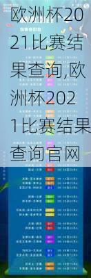 欧洲杯2021比赛结果查询,欧洲杯2021比赛结果查询官网
