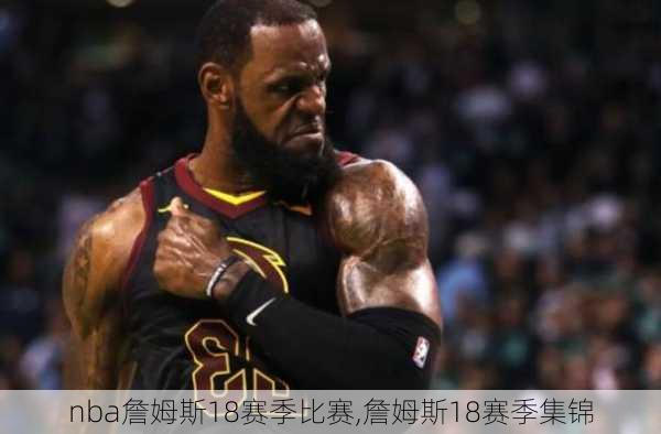 nba詹姆斯18赛季比赛,詹姆斯18赛季集锦