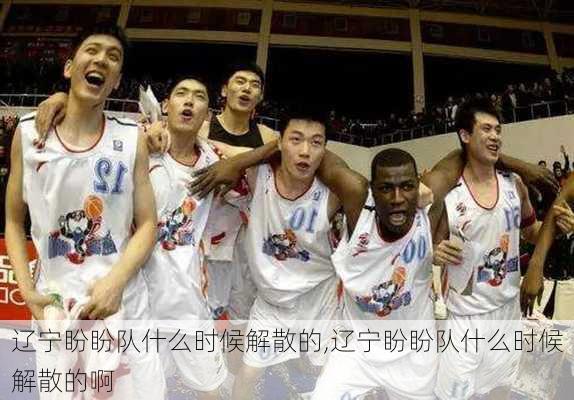 辽宁盼盼队什么时候解散的,辽宁盼盼队什么时候解散的啊
