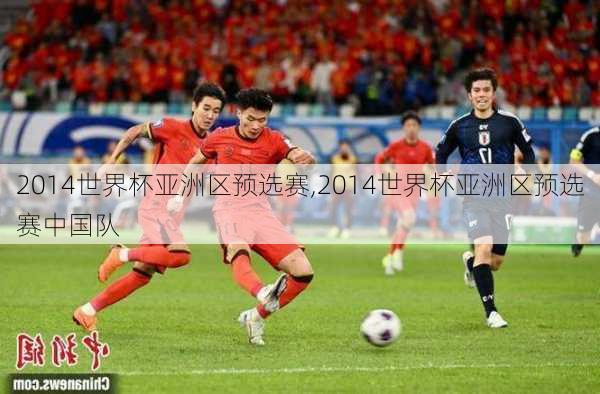 2014世界杯亚洲区预选赛,2014世界杯亚洲区预选赛中国队