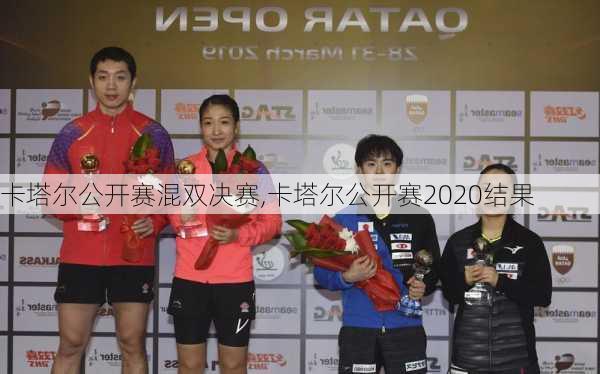卡塔尔公开赛混双决赛,卡塔尔公开赛2020结果