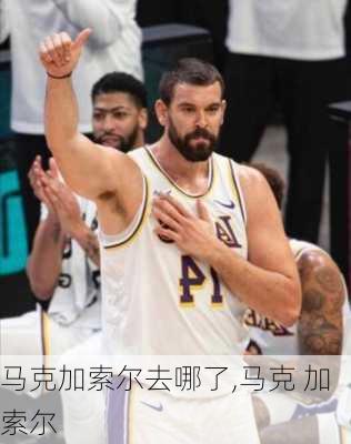 马克加索尔去哪了,马克 加索尔