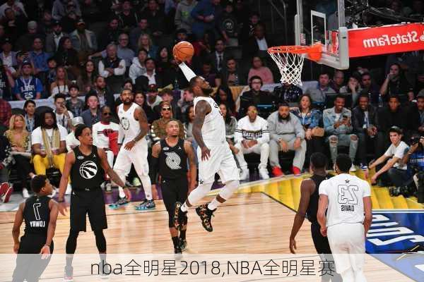 nba全明星2018,NBA全明星赛