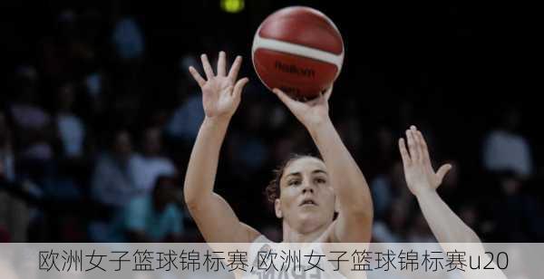 欧洲女子篮球锦标赛,欧洲女子篮球锦标赛u20