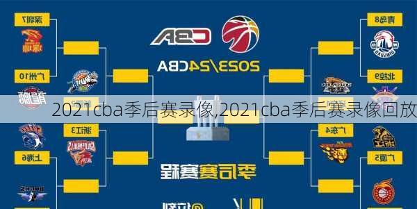 2021cba季后赛录像,2021cba季后赛录像回放