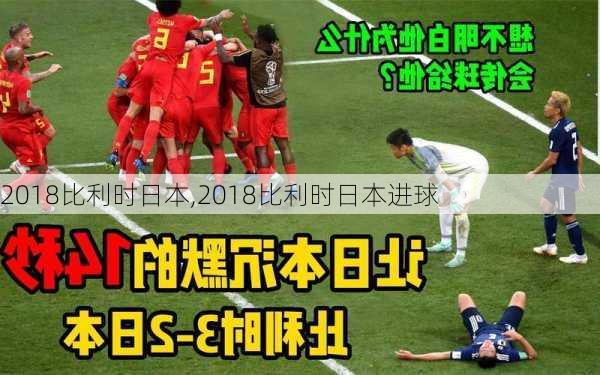 2018比利时日本,2018比利时日本进球