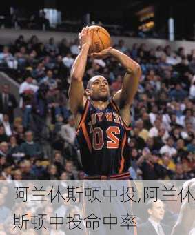 阿兰休斯顿中投,阿兰休斯顿中投命中率
