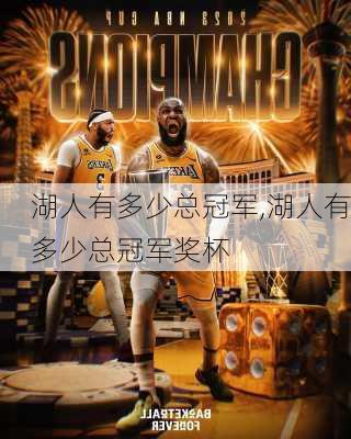 湖人有多少总冠军,湖人有多少总冠军奖杯