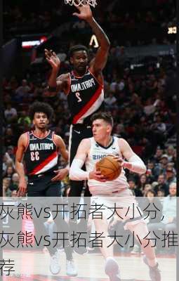灰熊vs开拓者大小分,灰熊vs开拓者大小分推荐
