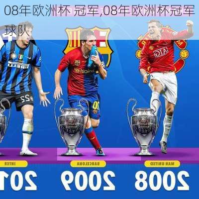 08年欧洲杯 冠军,08年欧洲杯冠军球队