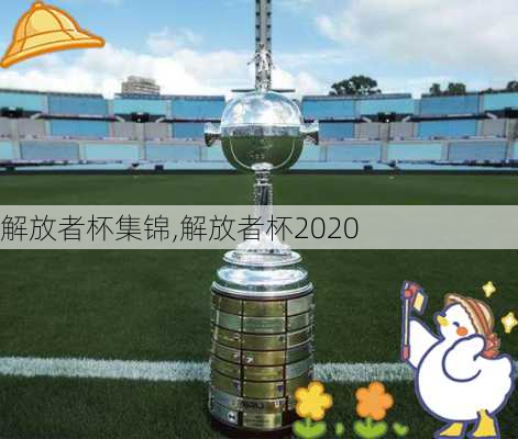 解放者杯集锦,解放者杯2020