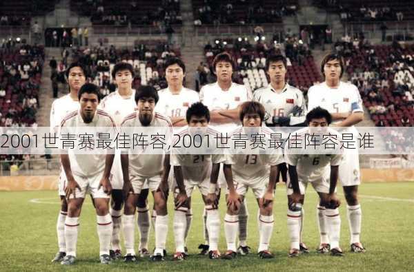 2001世青赛最佳阵容,2001世青赛最佳阵容是谁